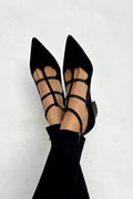 Adi™ | Elegantes tacones con tiras