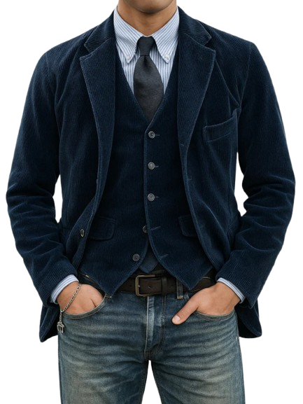 Tommy™ | Elegancia que impone