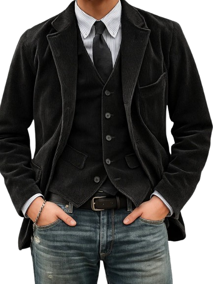 Tommy™ | Elegancia que impone