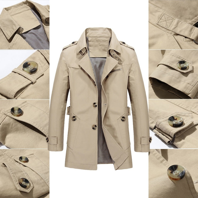 Roland™ Chaqueta elegante para hombre