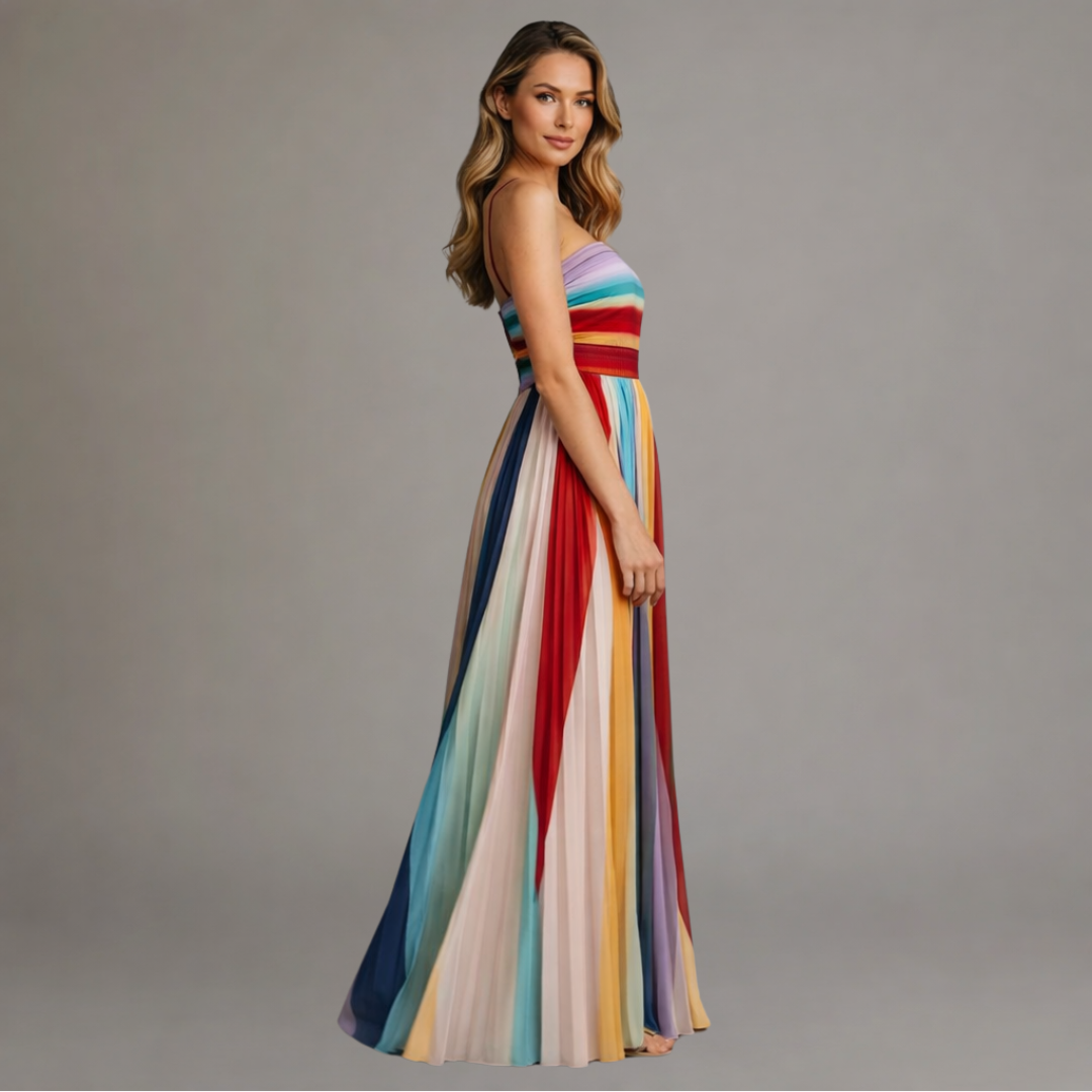 Siena | Vestido largo casual