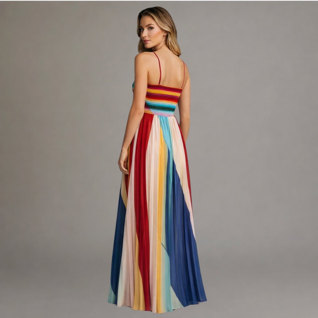 Siena | Vestido largo casual