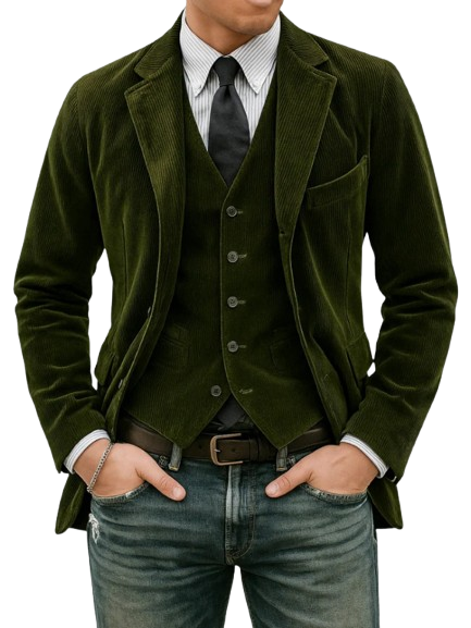 Tommy™ | Elegancia que impone