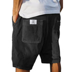 Noir™ | Short de Terciopelo Elegante