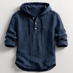 Leblanc™ | Camisa de lujo con capucha