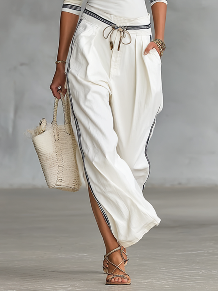 Conjunto de dos piezas para mujer