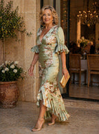 Kassy™ | Vestido Maxi Elegante
