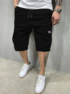 Atlas | Pantalones cortos cargo para hombre
