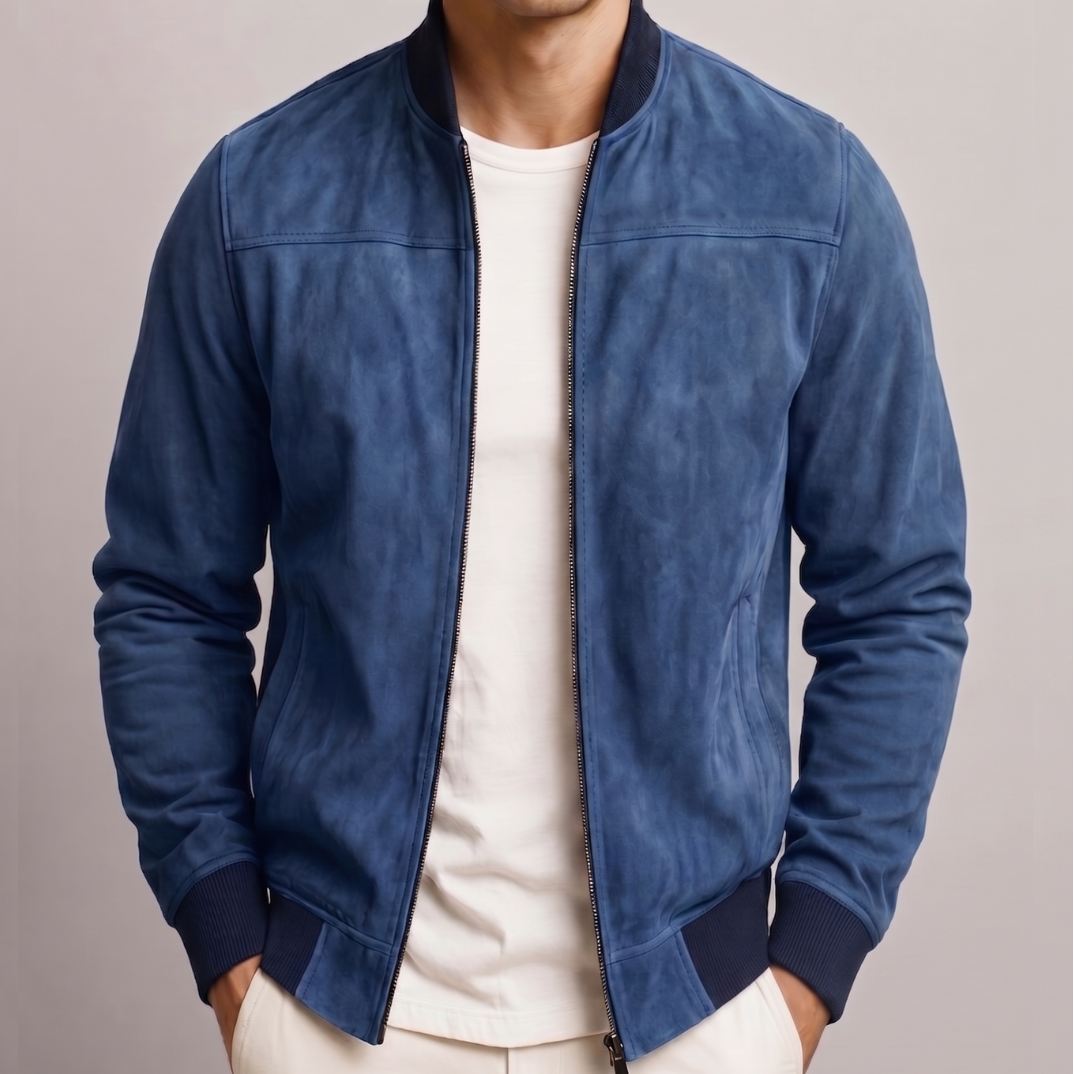 Ángel – Chaqueta bomber