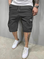 Atlas | Pantalones cortos cargo para hombre