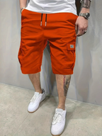 Atlas | Pantalones cortos cargo para hombre