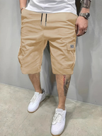 Atlas | Pantalones cortos cargo para hombre