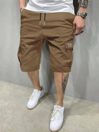 Atlas | Pantalones cortos cargo para hombre