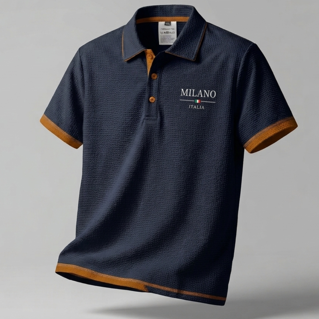 Raymond Milano Polo
