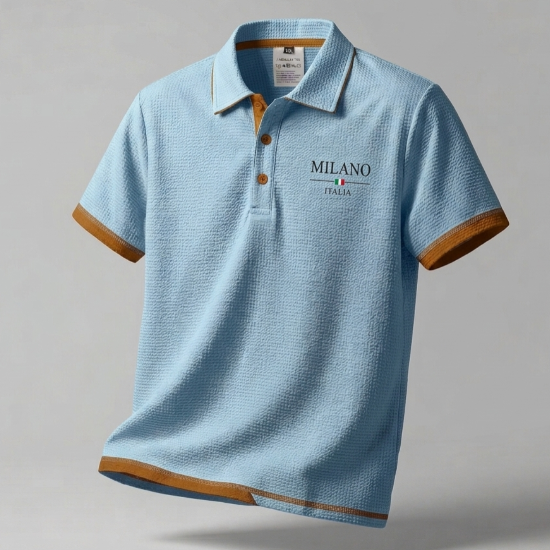 Raymond Milano Polo