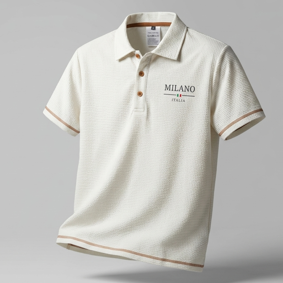 Raymond Milano Polo