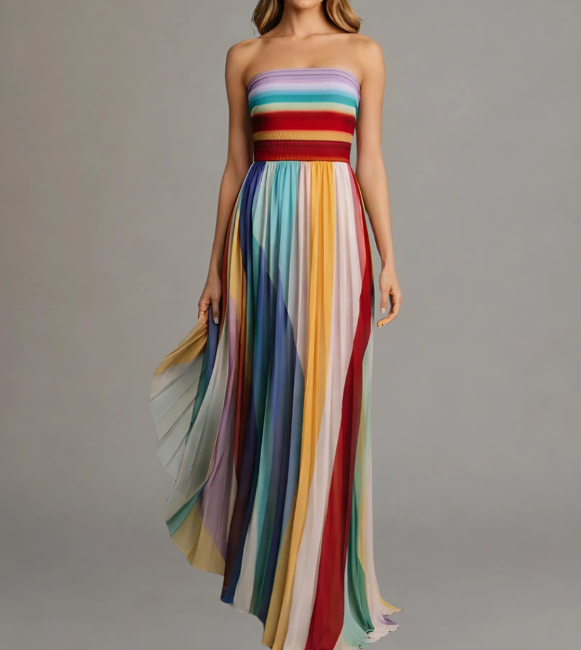 Siena | Vestido largo casual