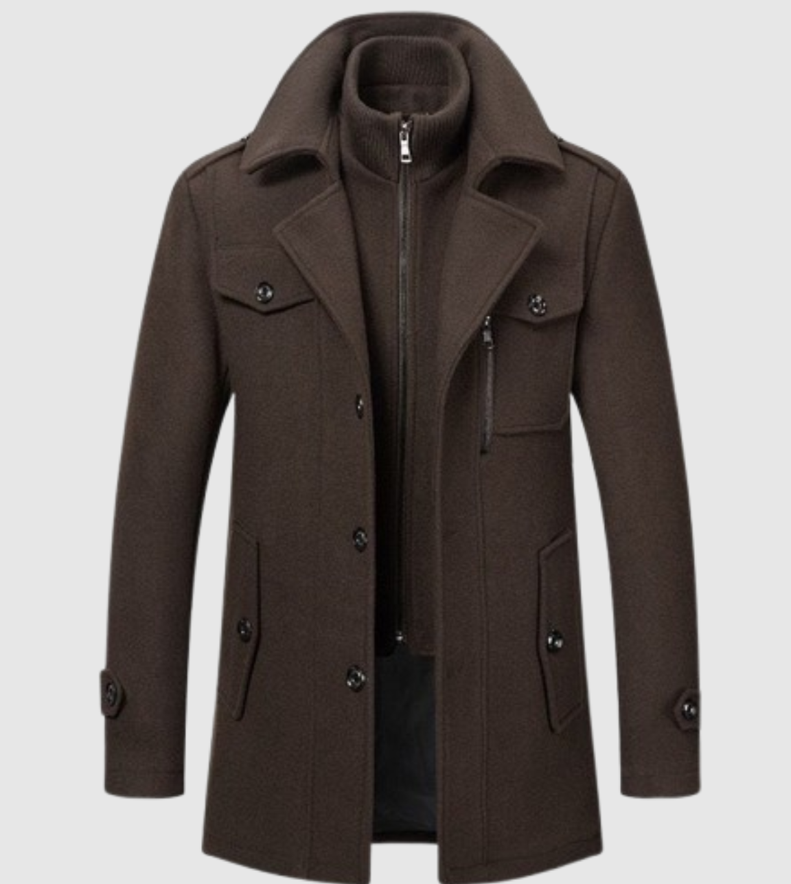 The Gentleman - Abrigo para caballeros