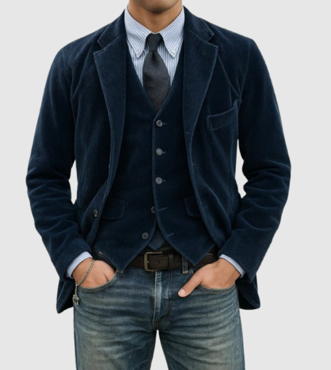 Tommy™ | Elegancia que impone