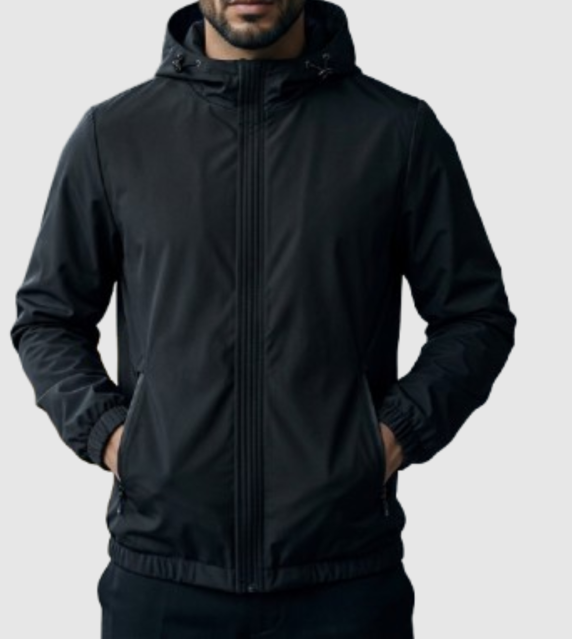 Zayden™ | Chaqueta Exterior Impermeable