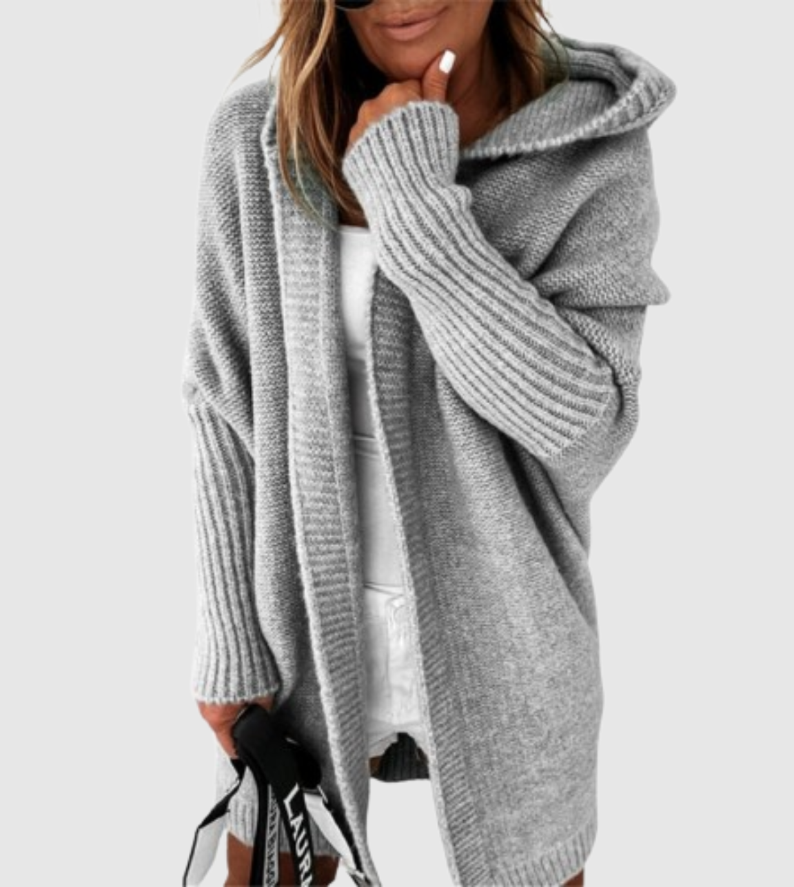 Cárdigan de Mujer | Largo Medio