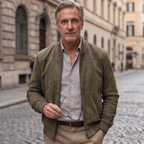 Ángel – Chaqueta bomber