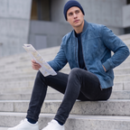 Ángel – Chaqueta bomber
