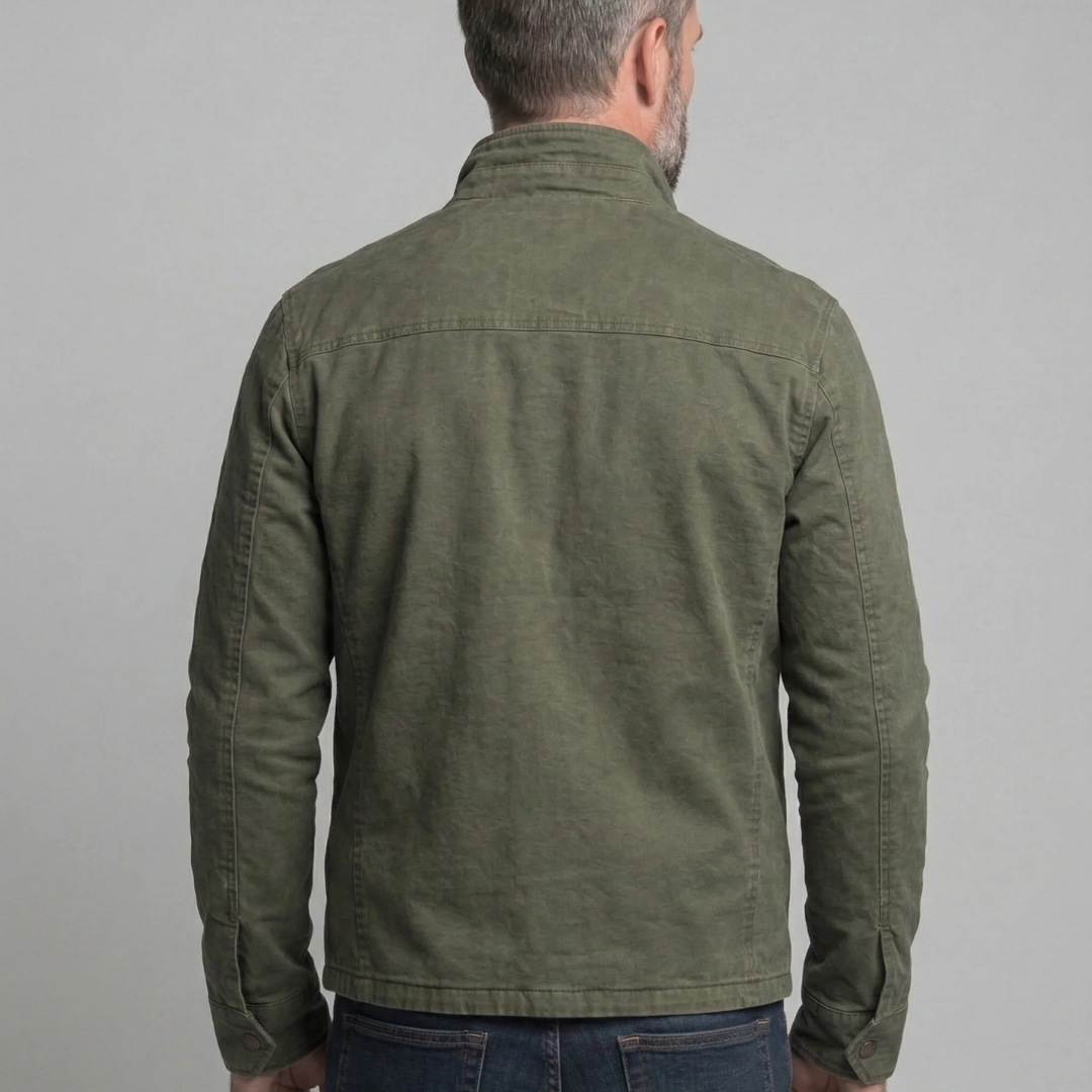 Darío | Chaqueta vintage masculina con estilo