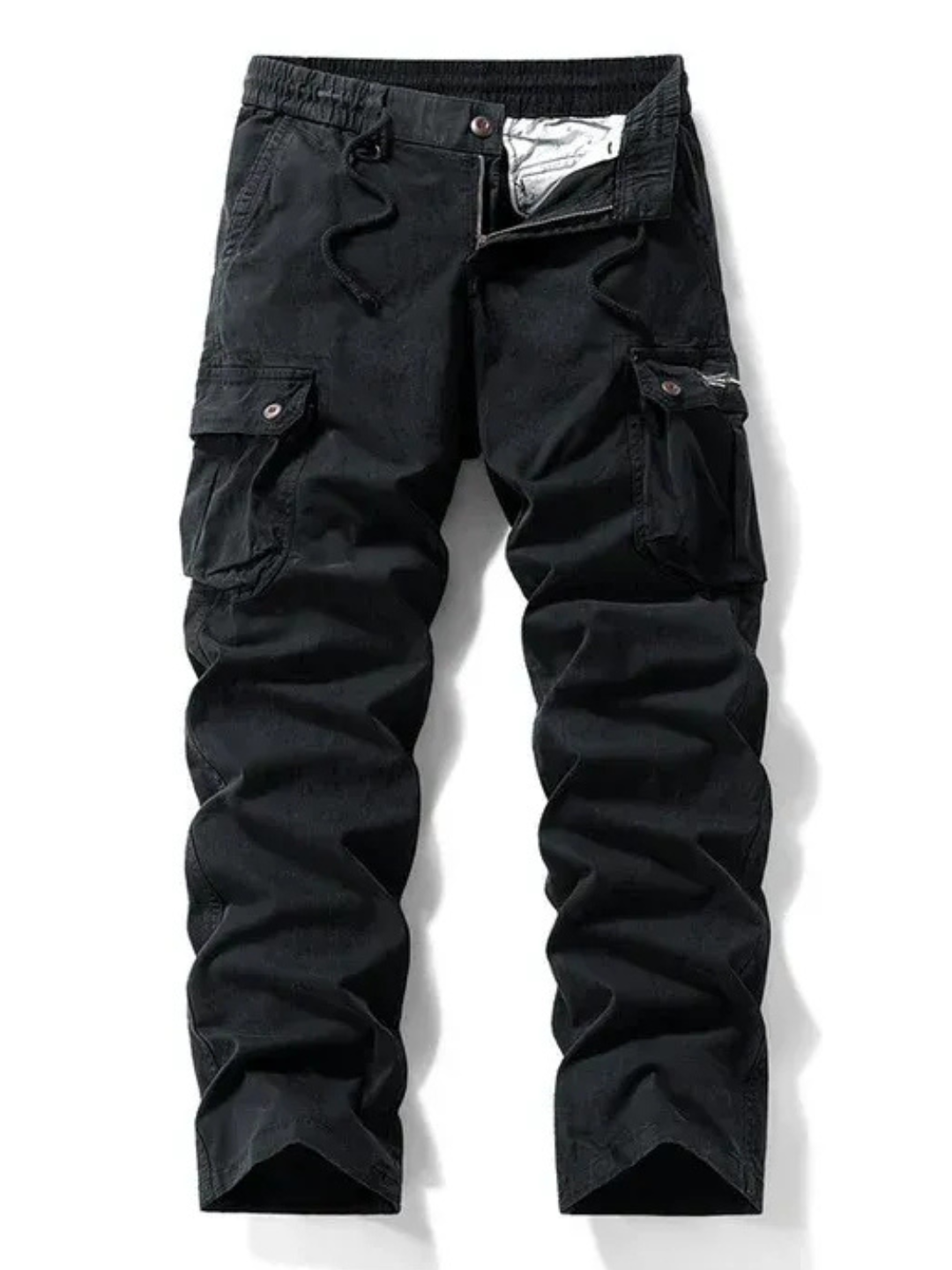 Hugo - Pantalones tácticos cargo