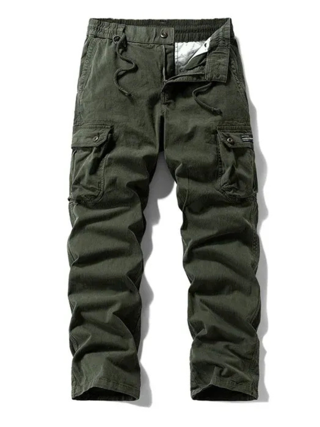 Hugo - Pantalones tácticos cargo