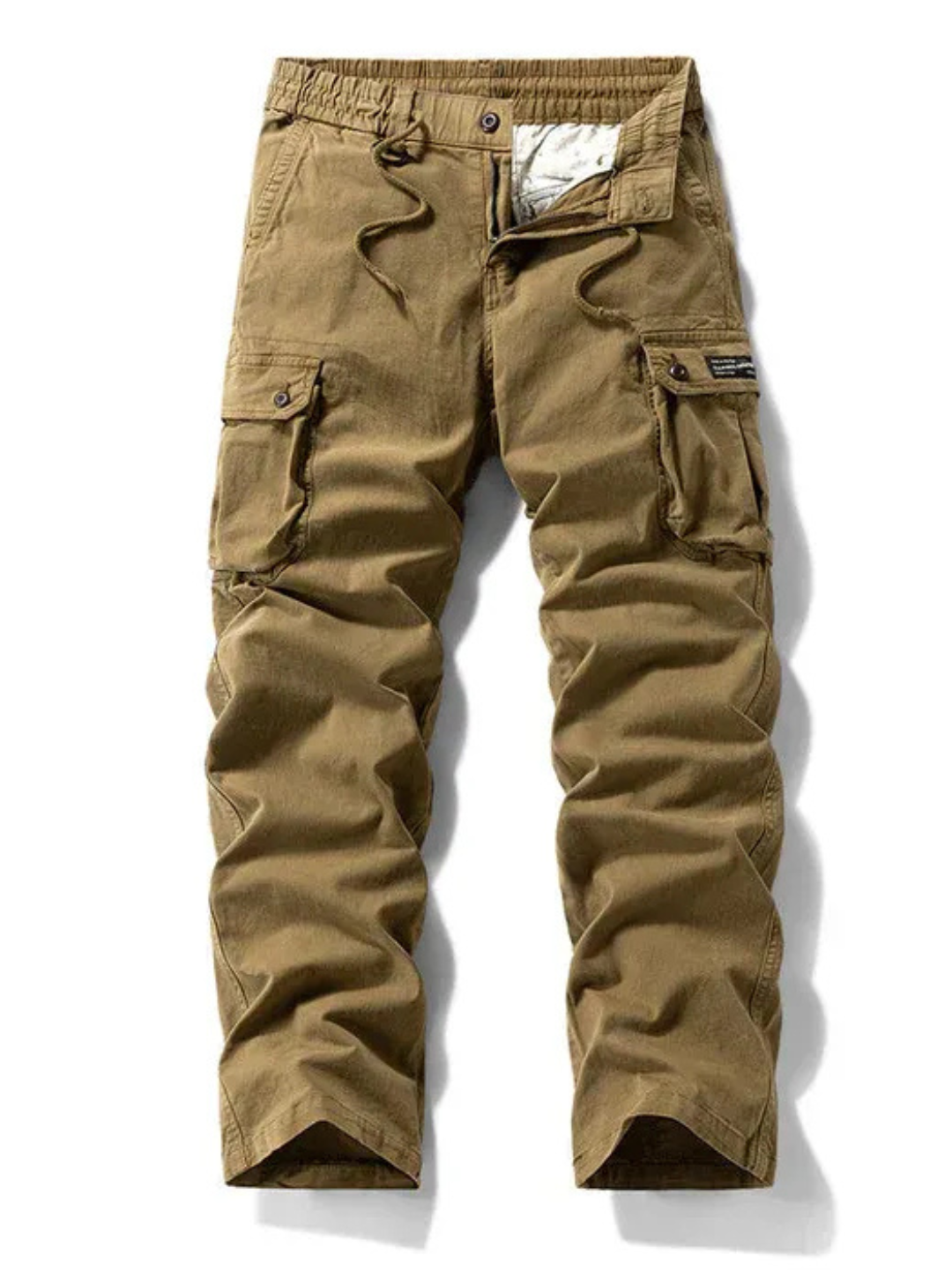 Hugo - Pantalones tácticos cargo