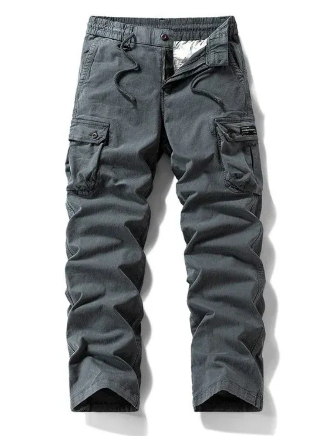 Hugo - Pantalones tácticos cargo