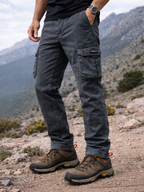 Hugo - Pantalones tácticos cargo