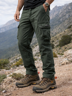 Hugo - Pantalones tácticos cargo