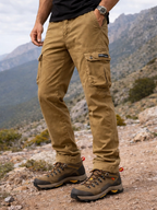 Hugo - Pantalones tácticos cargo