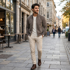 Ángel – Chaqueta bomber