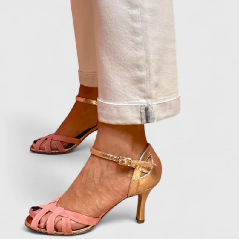 Danariah™ | Tacones Elegantes sin Dolor (Comodidad Todo el Día)