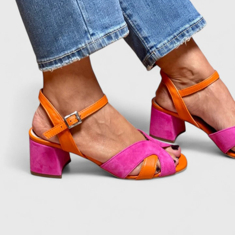 Devynne™ | Tacones ortopédicos