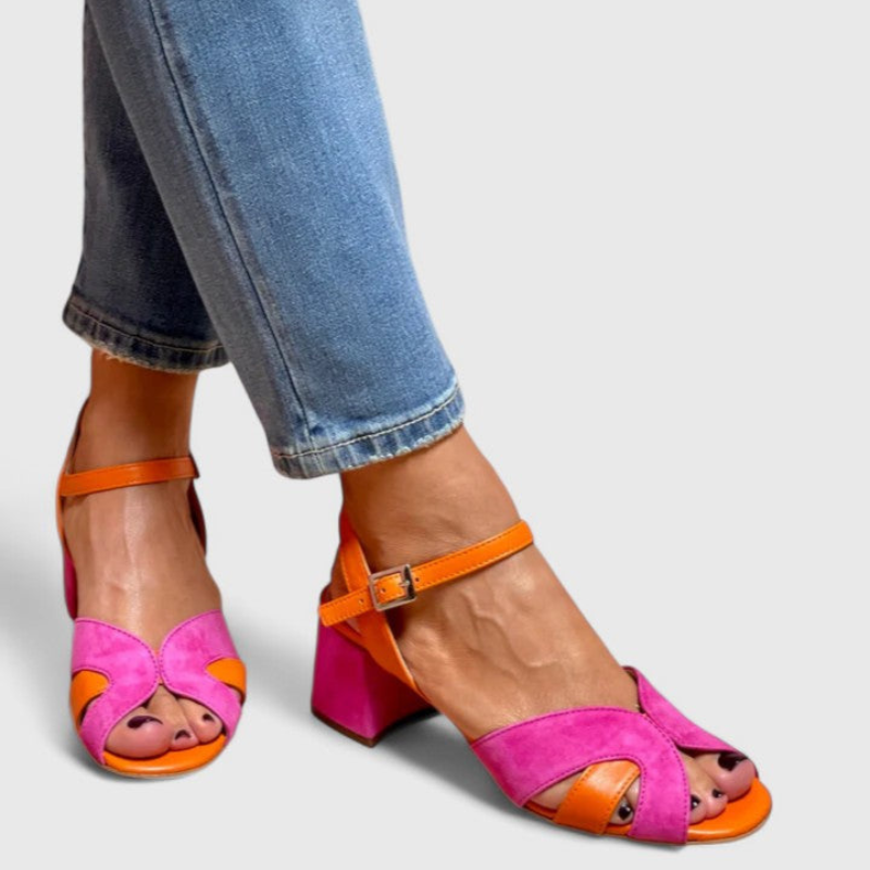 Devynne™ | Tacones ortopédicos