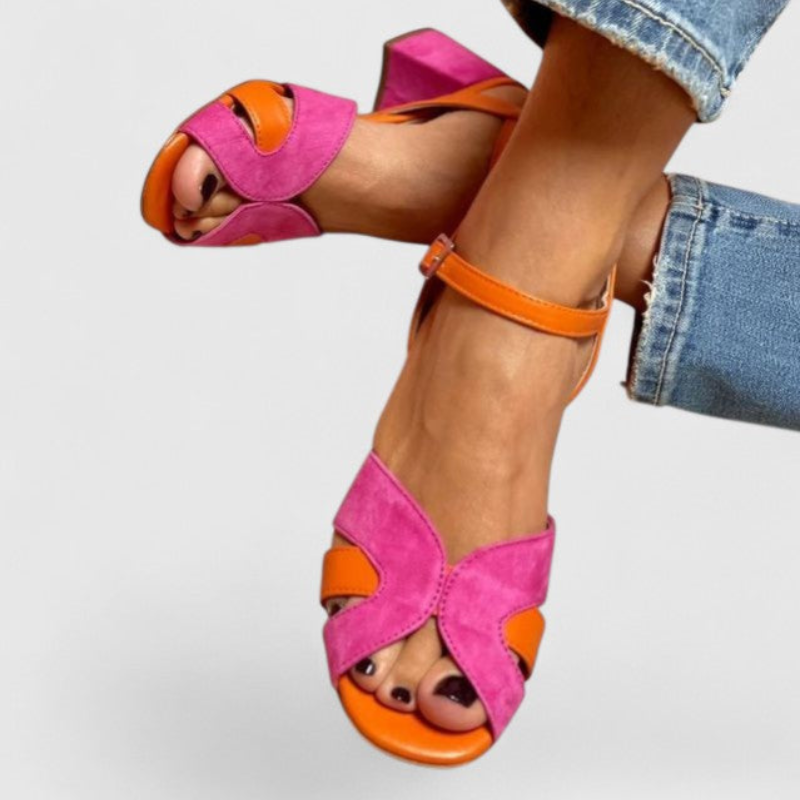 Devynne™ | Tacones ortopédicos