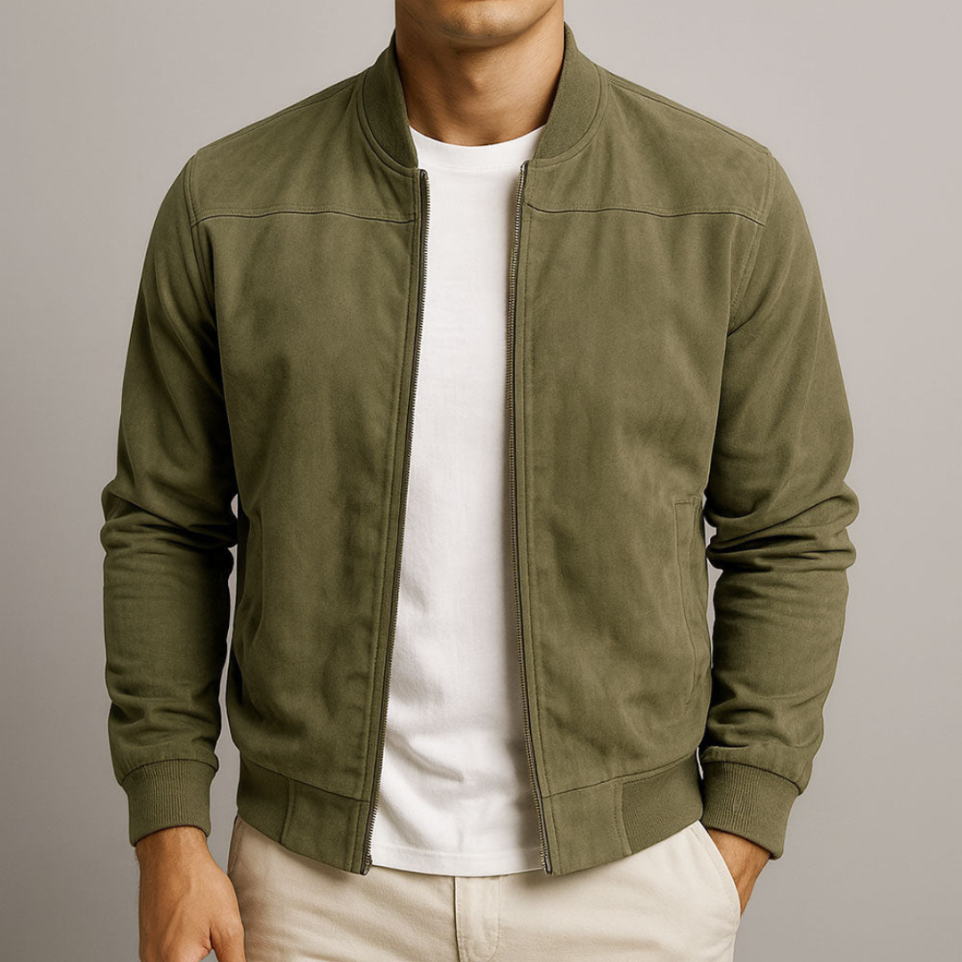 Ángel – Chaqueta bomber