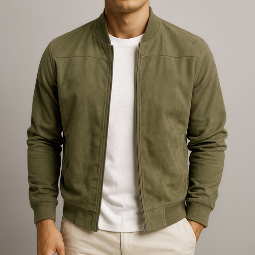 Ángel – Chaqueta bomber