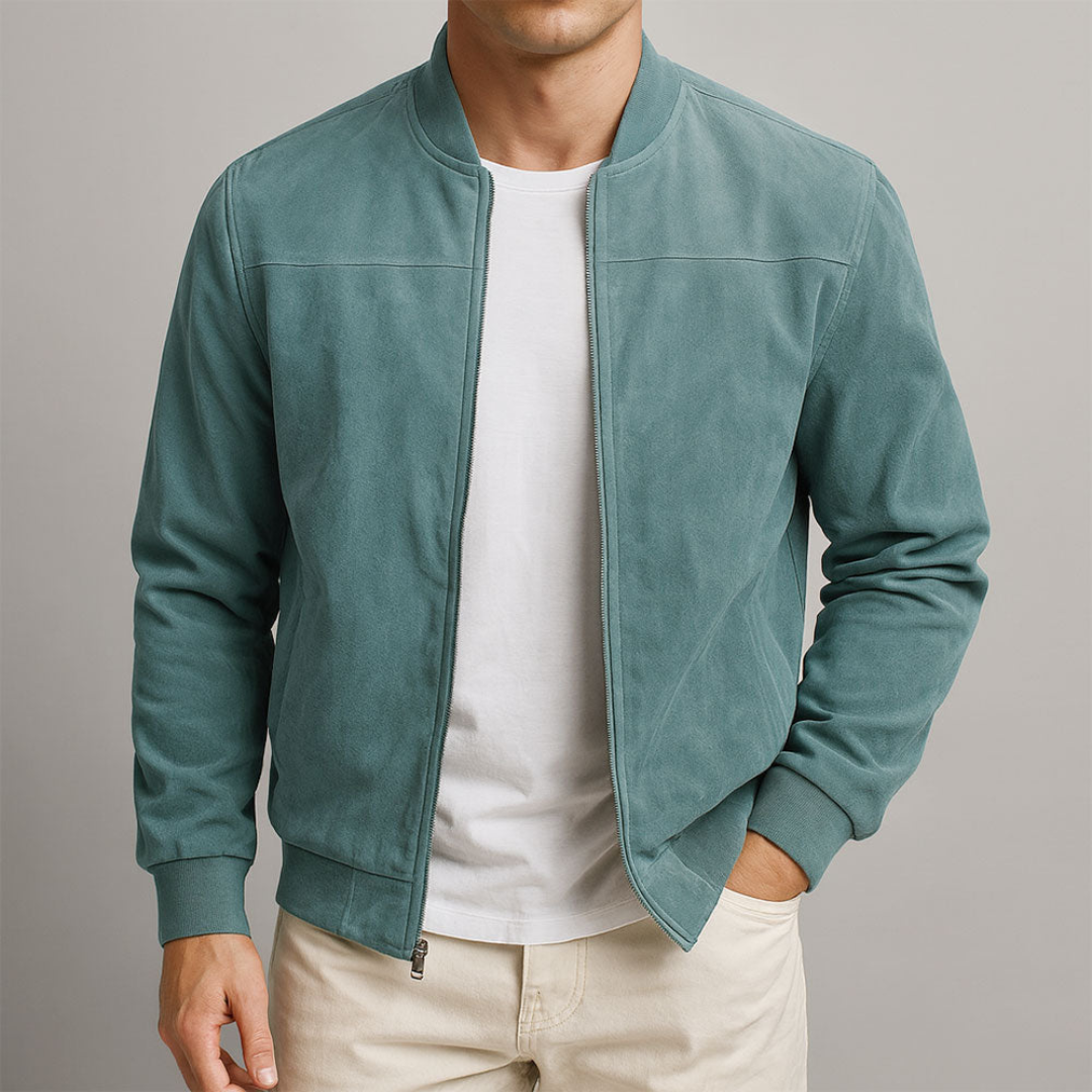 Ángel – Chaqueta bomber