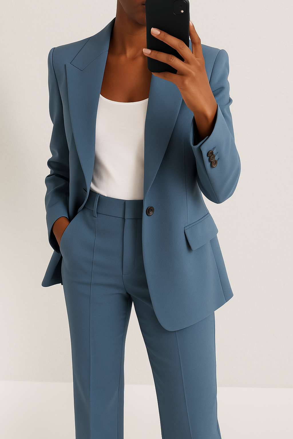 Eliza - Clásico blazer