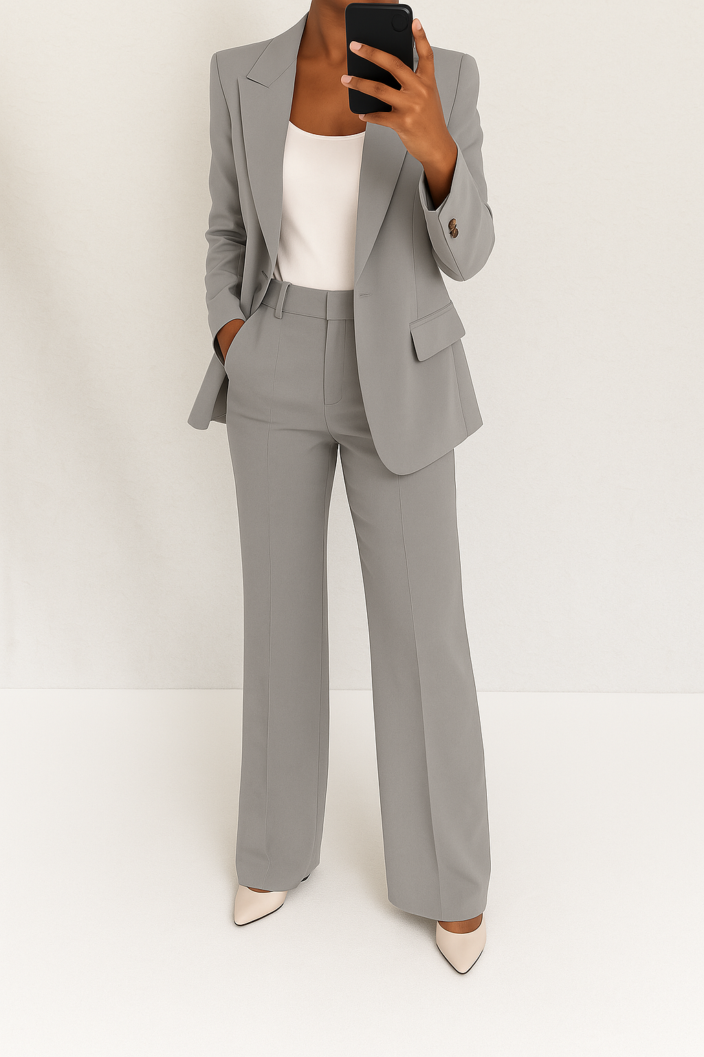 Eliza - Clásico blazer