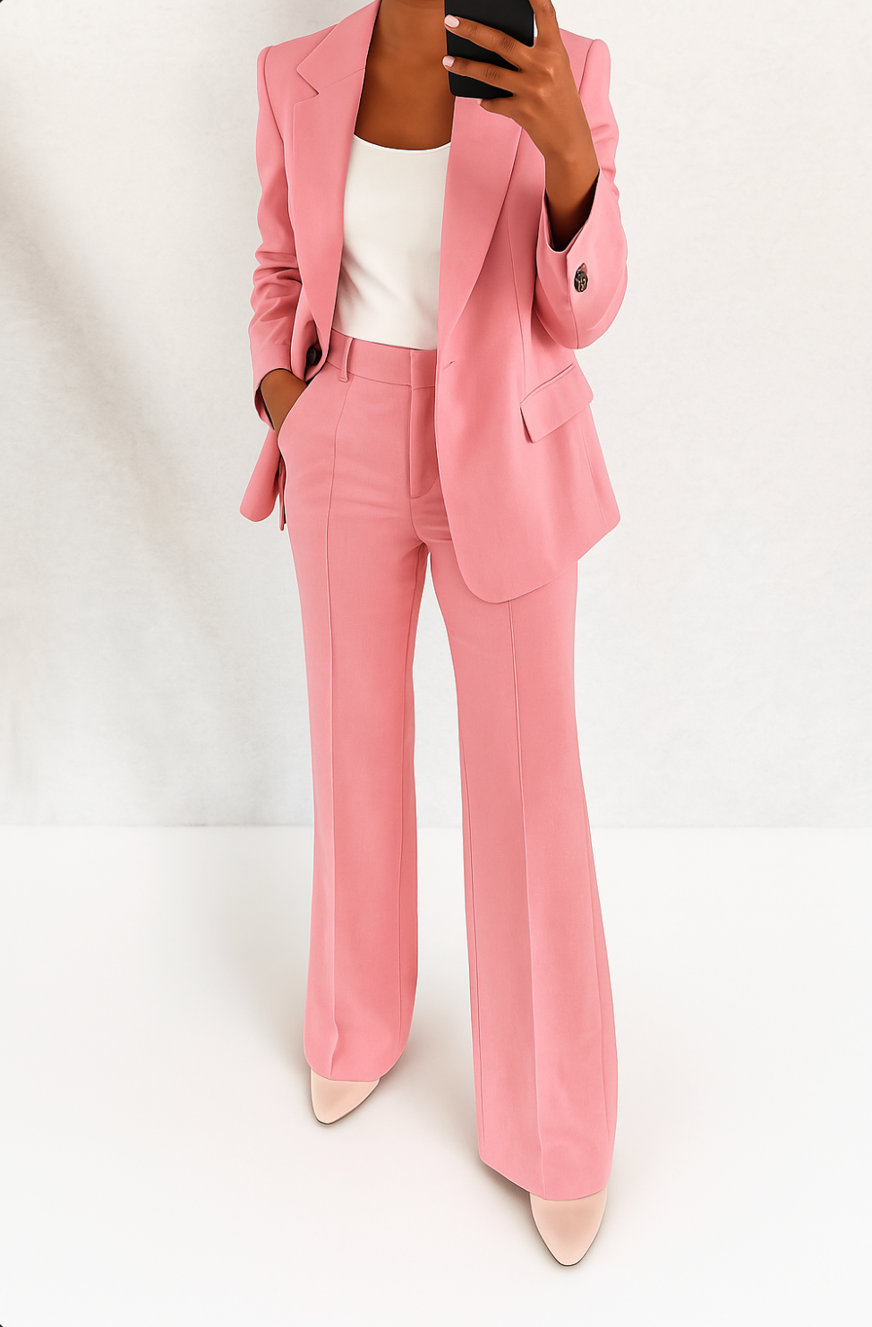 Eliza - Clásico blazer