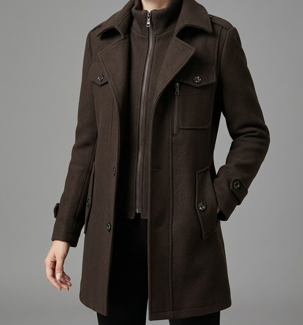 The Gentleman - Abrigo para caballeros