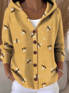 Stense™ - Cardigan Suave y Elegante