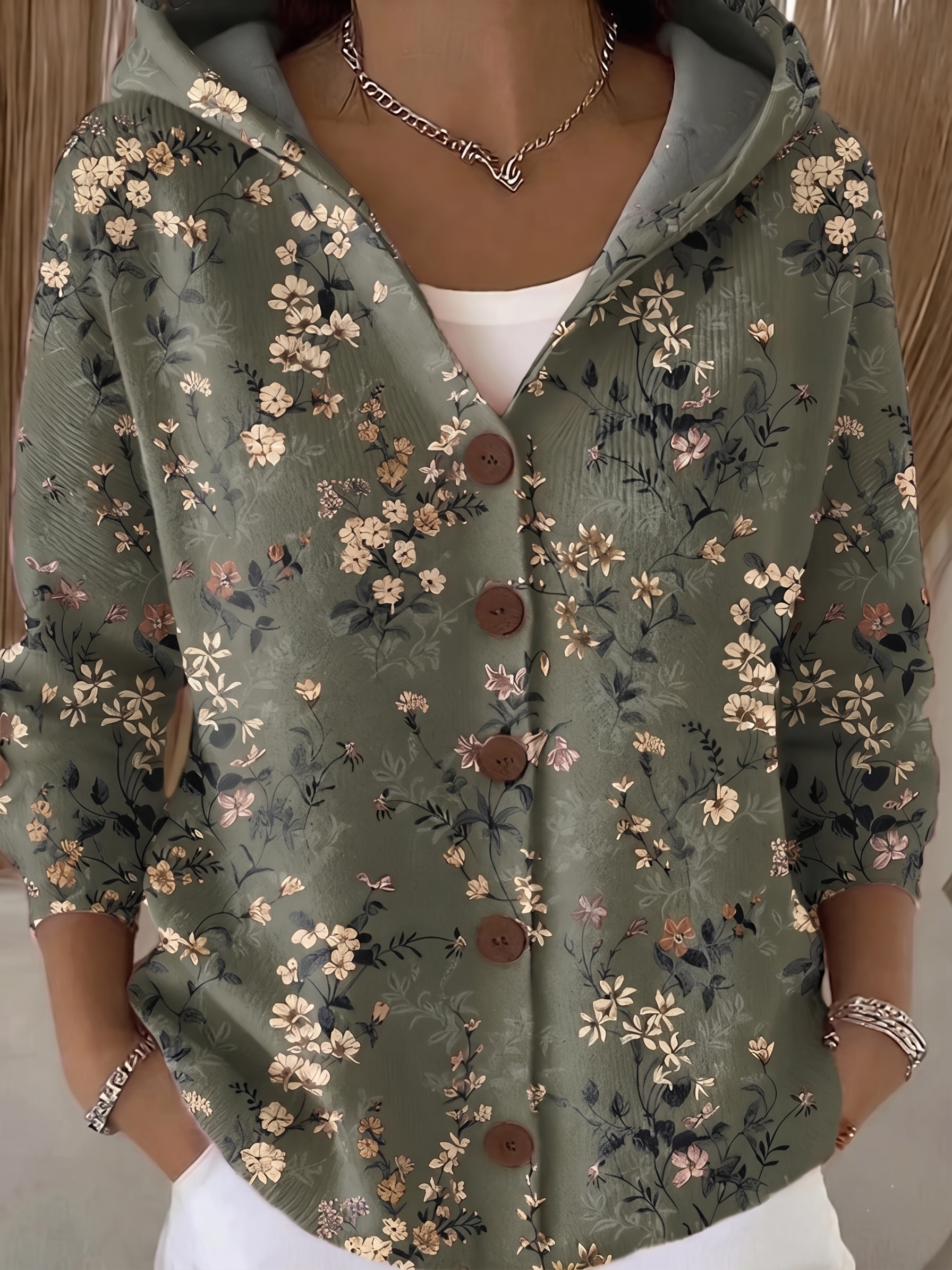 Stense™ - Cardigan Suave y Elegante
