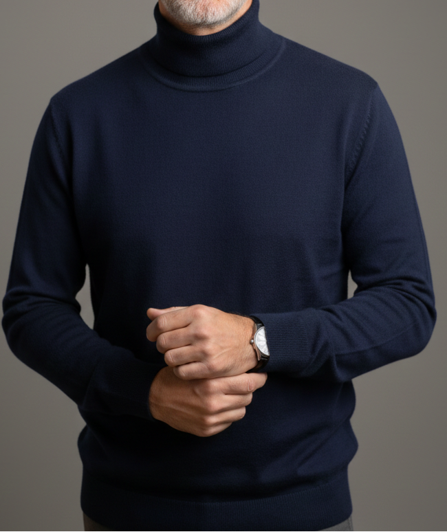 Cashmere Riviera | Cuello alto